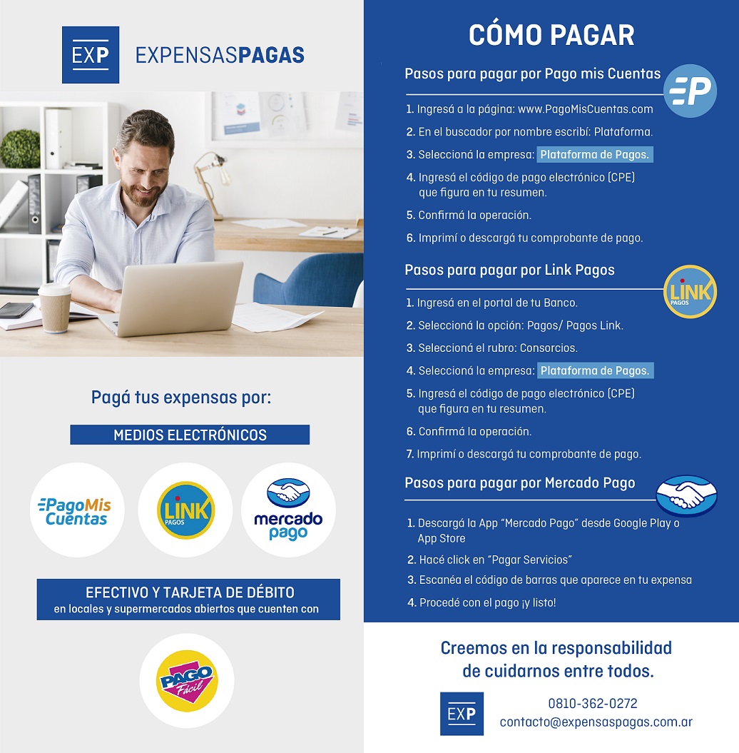 Medios de Pago EXP