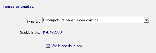 APro 2013: Asignación de tareas a los encargados
