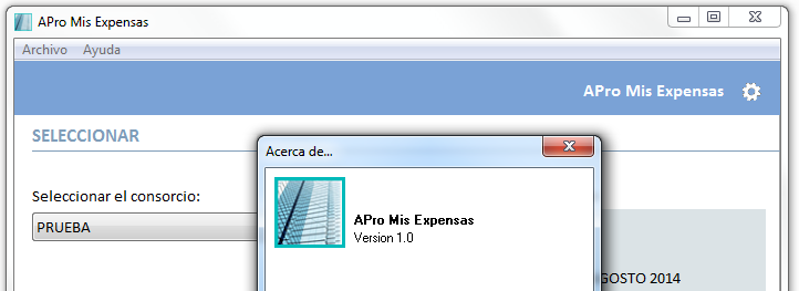 APro Mis Expensas (Novedades)