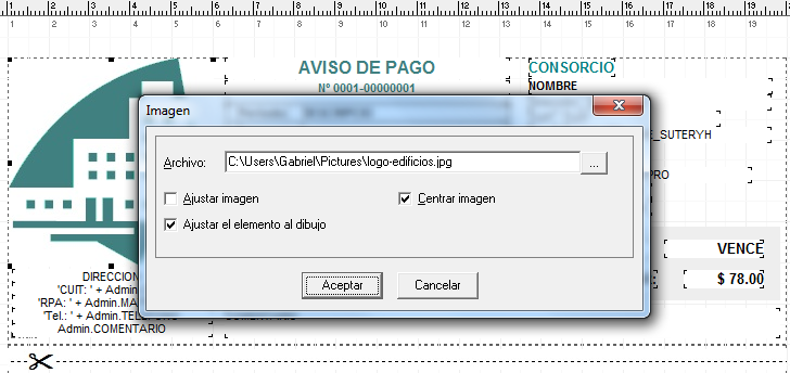 incluir imagenes