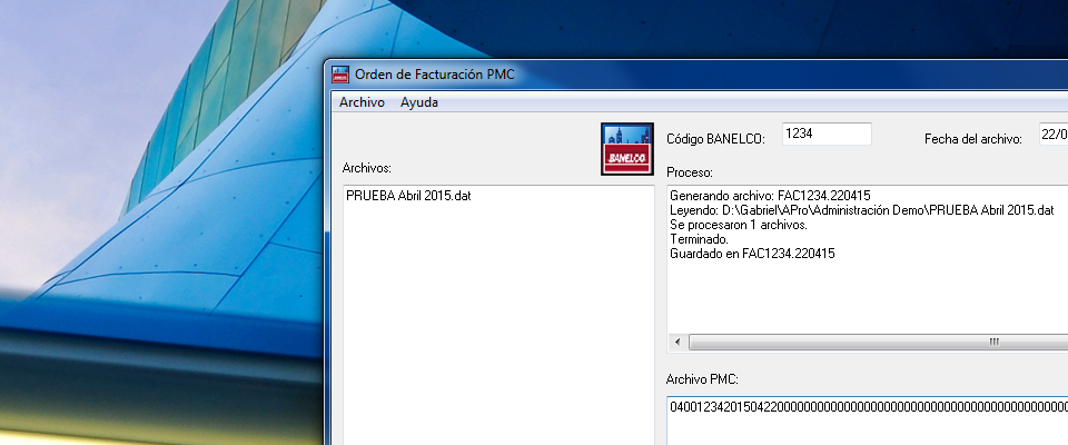 apro pmc slide