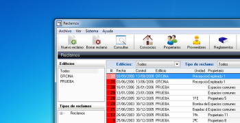 APro Reclamos