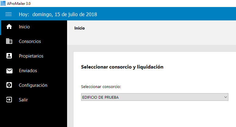 MenuAProMailer2018