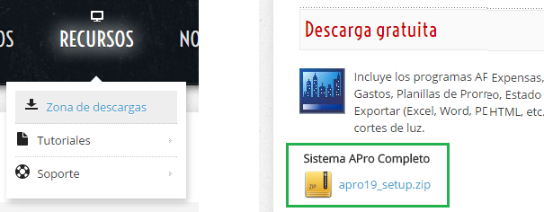 descargar APro