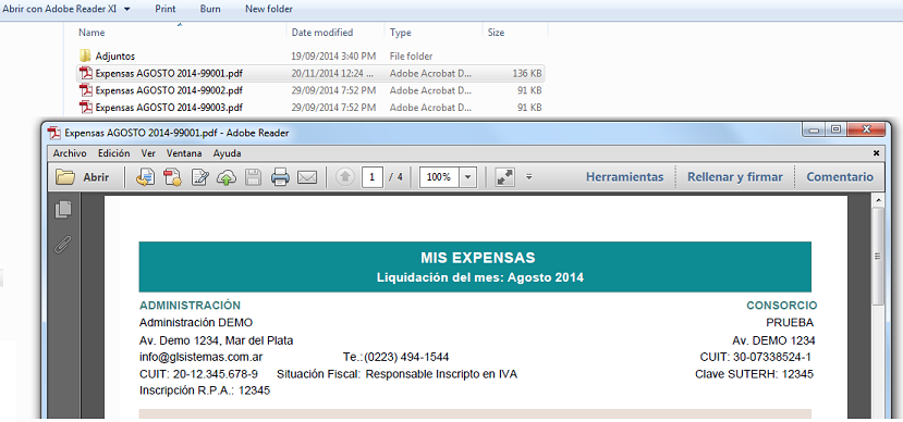 mis expensas en pdf